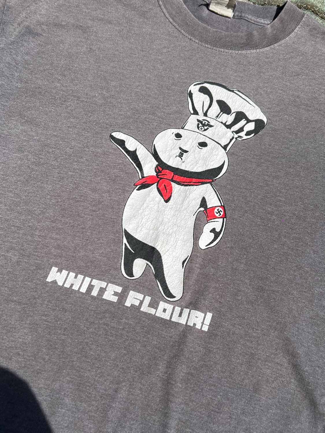 Hanes Doughboy Hitler Parody 00s 상품이미지2