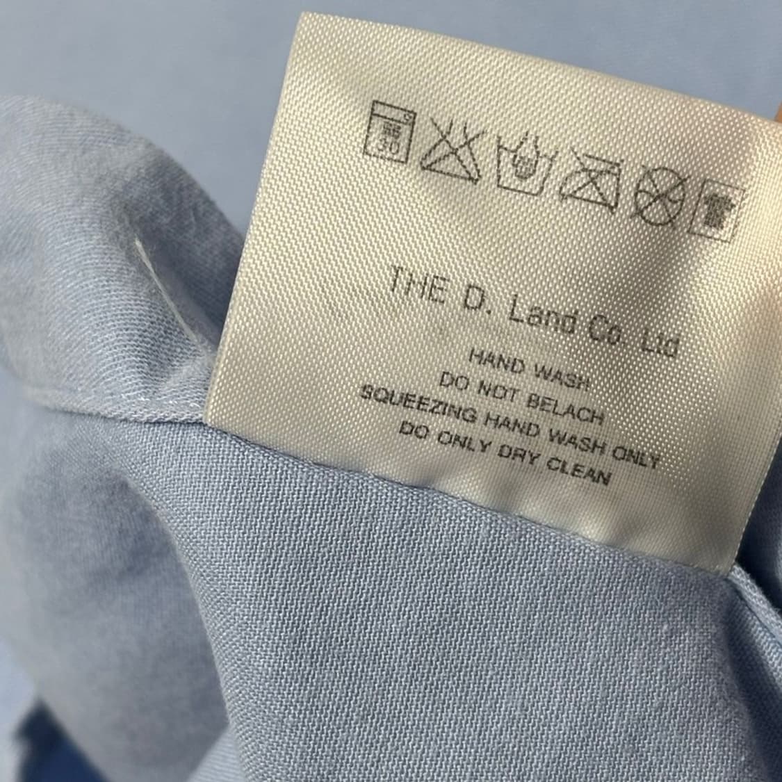 CHAMPION 빅로고 헤비웨이트 롱슬리브 셔츠 M 상품이미지8