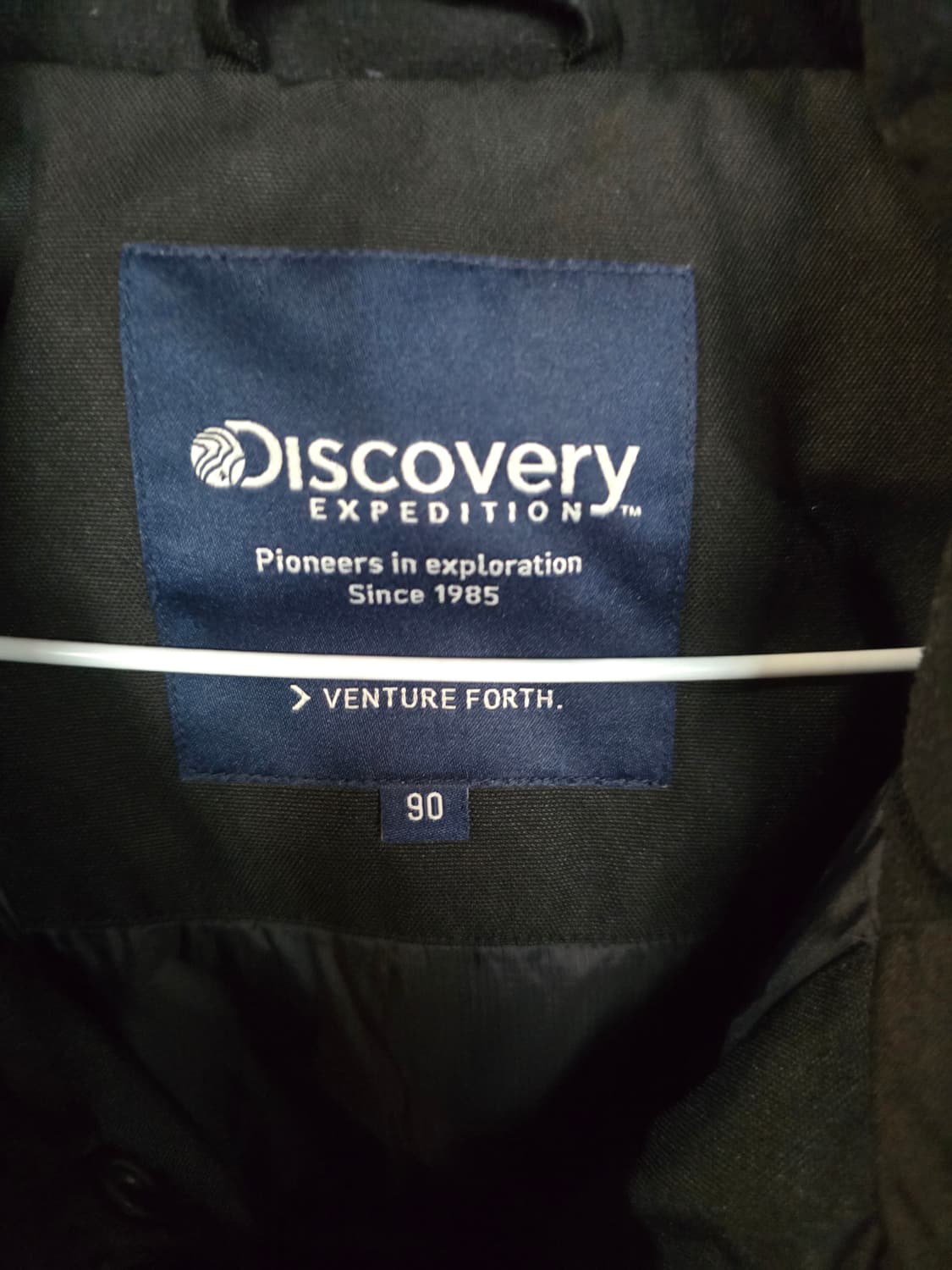 디스커버리 오리털패딩  상품이미지3