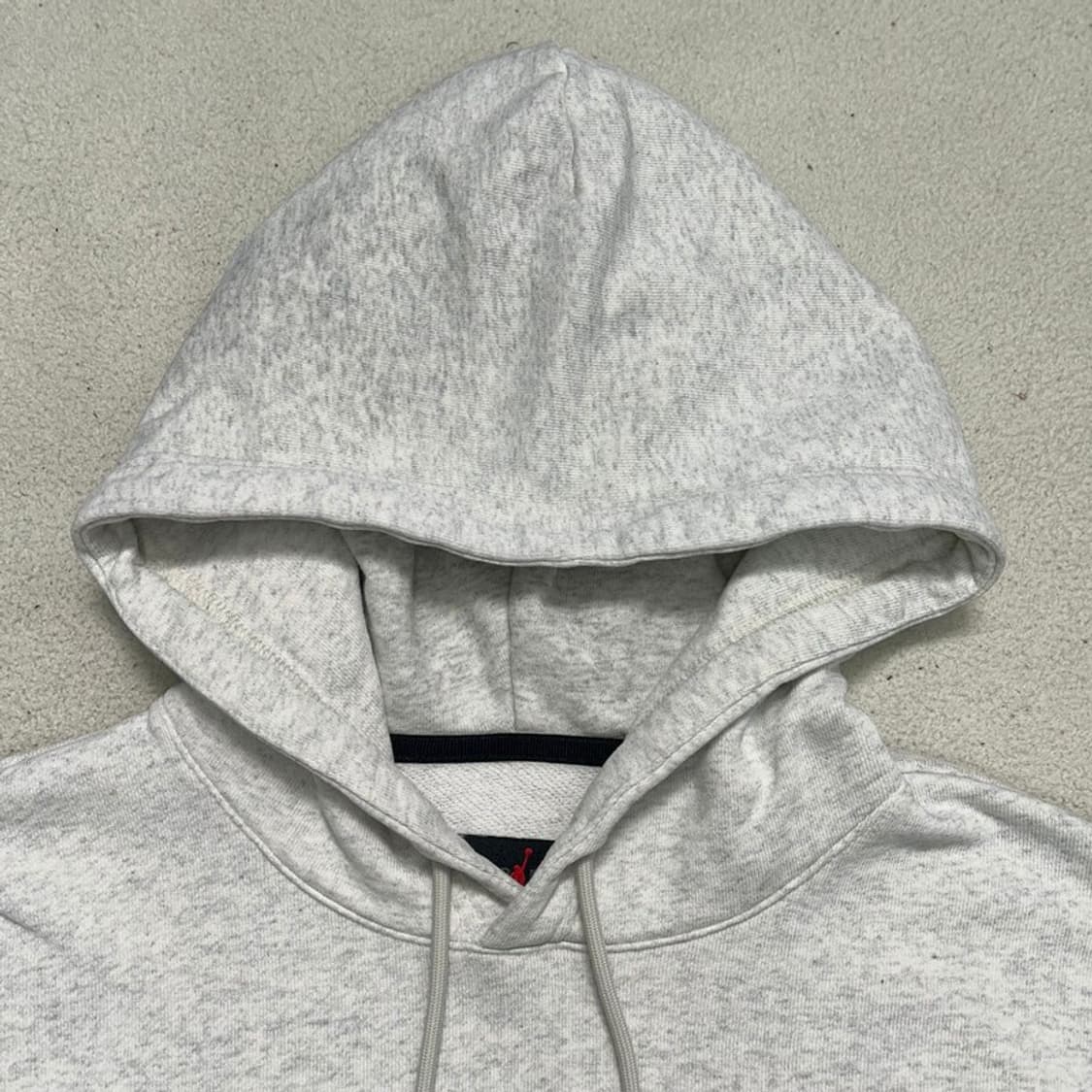 NIKE 조던 에센셜 플리스 풀오버 후디 L 상품이미지4