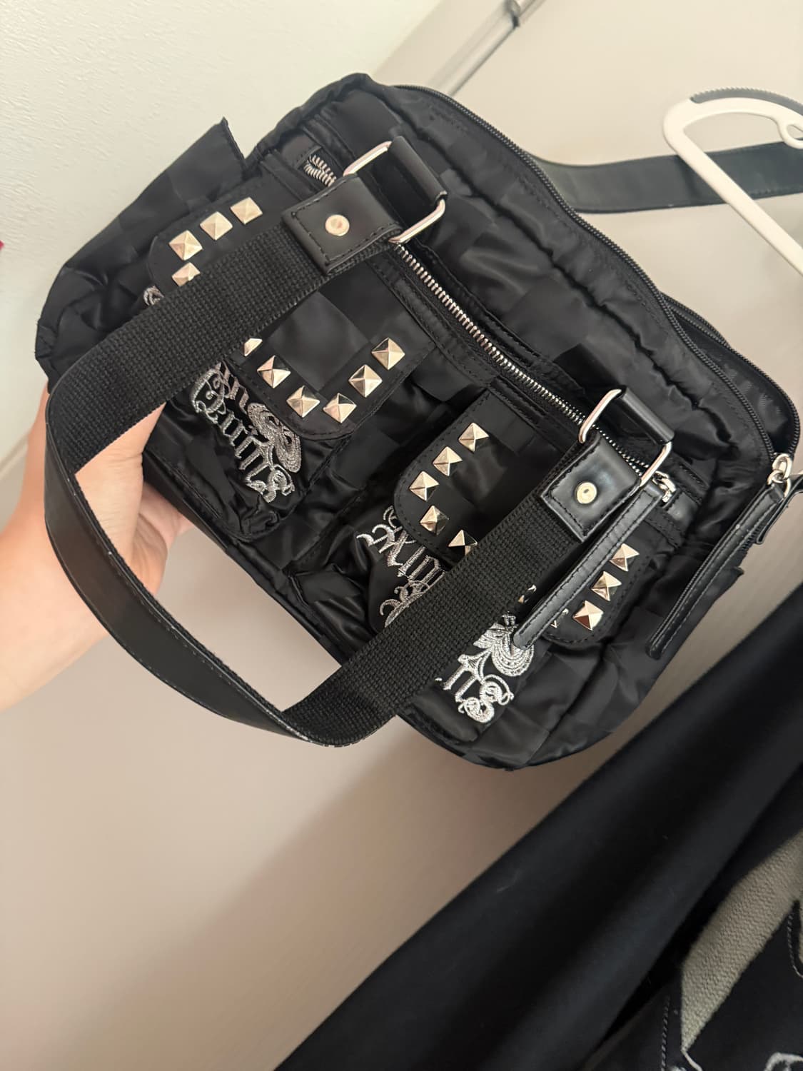 알곤퀸즈 숄더백 상품이미지1