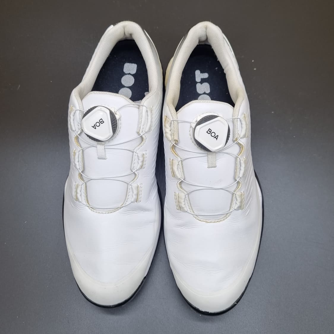 아디다스 아디파워 보아. 골프화240 상품이미지2