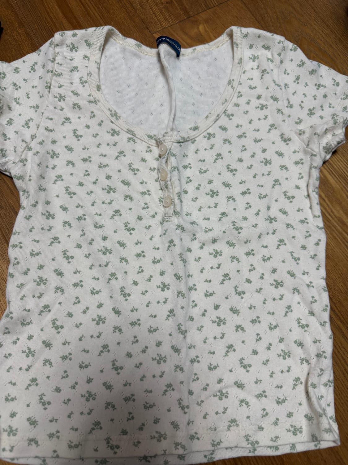 브랜디멜빌 플라워탑 상품이미지1