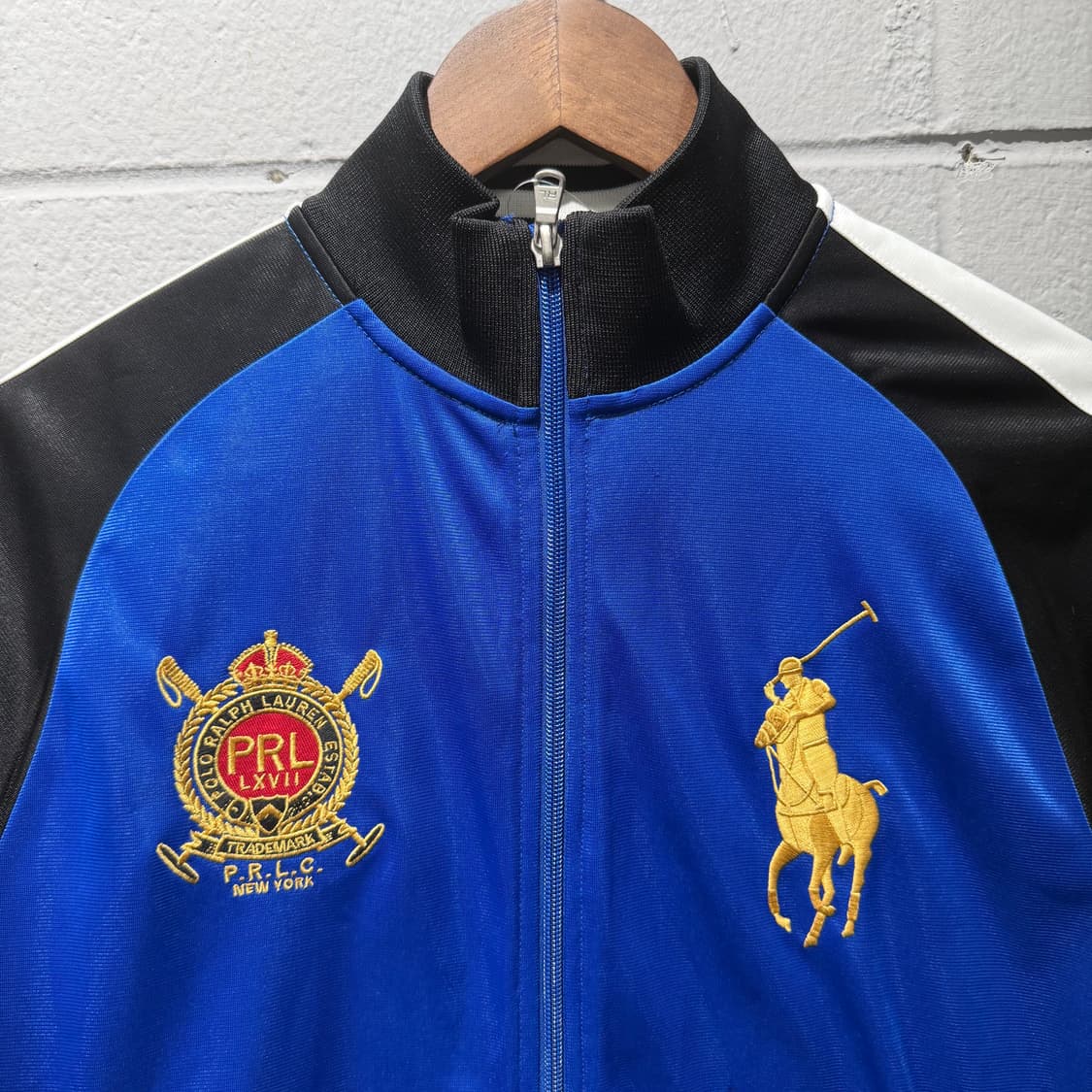 폴로 랄프로렌 빅포니 윈드 져지 상품이미지2