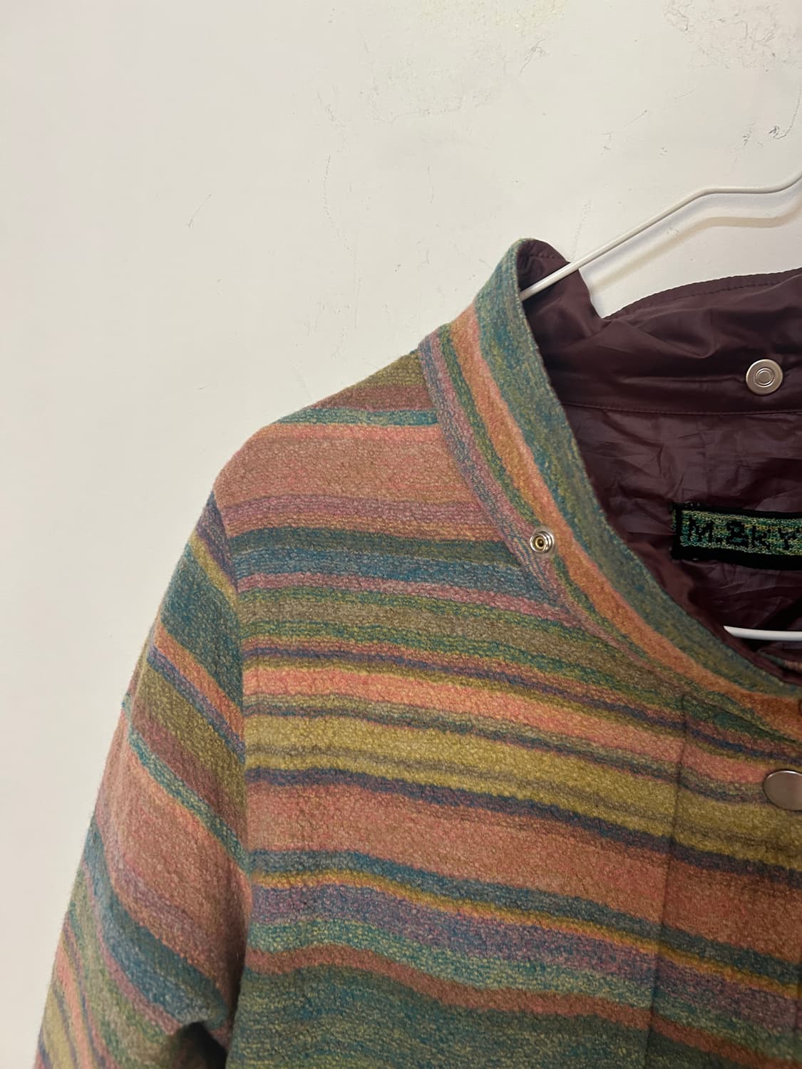 M.&kyoko 자켓 상품이미지3