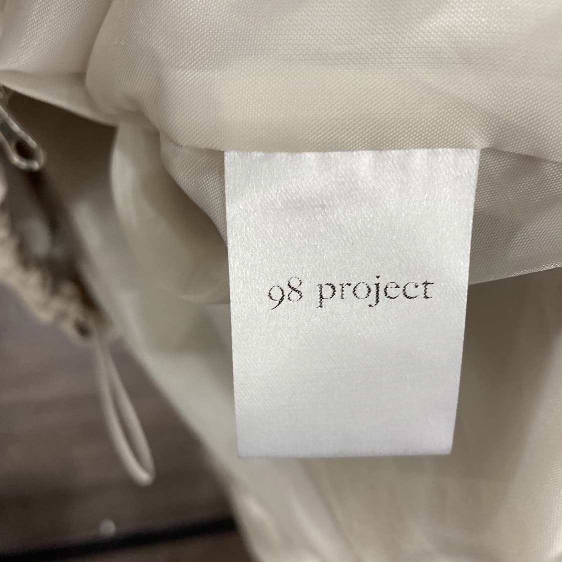 98project 여성스트링카라자켓 F 상품이미지5