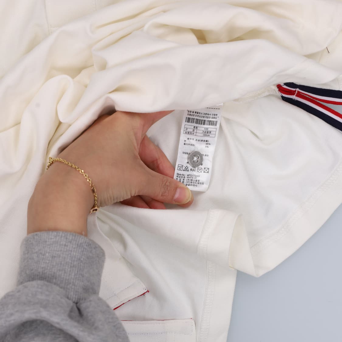 L 신형 US폴로 PK셔츠 0401H1 상품이미지7