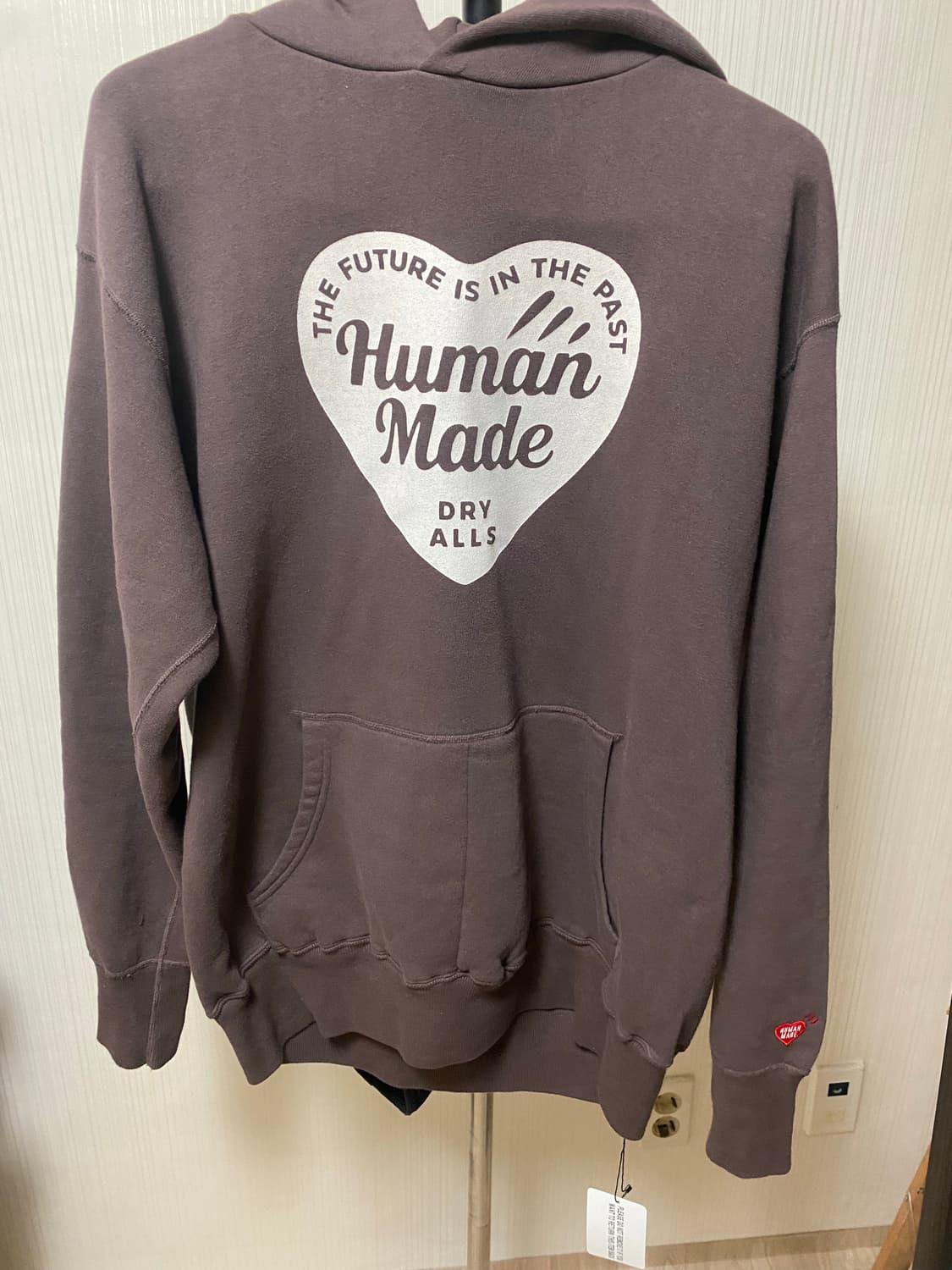 휴먼메이드 츠리아미 후드티 XL 상품이미지1