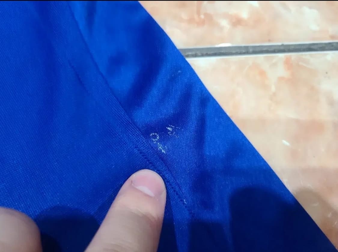 아디다스 2017 수원삼성블루윙스 올드레플 축구져지 상품이미지9