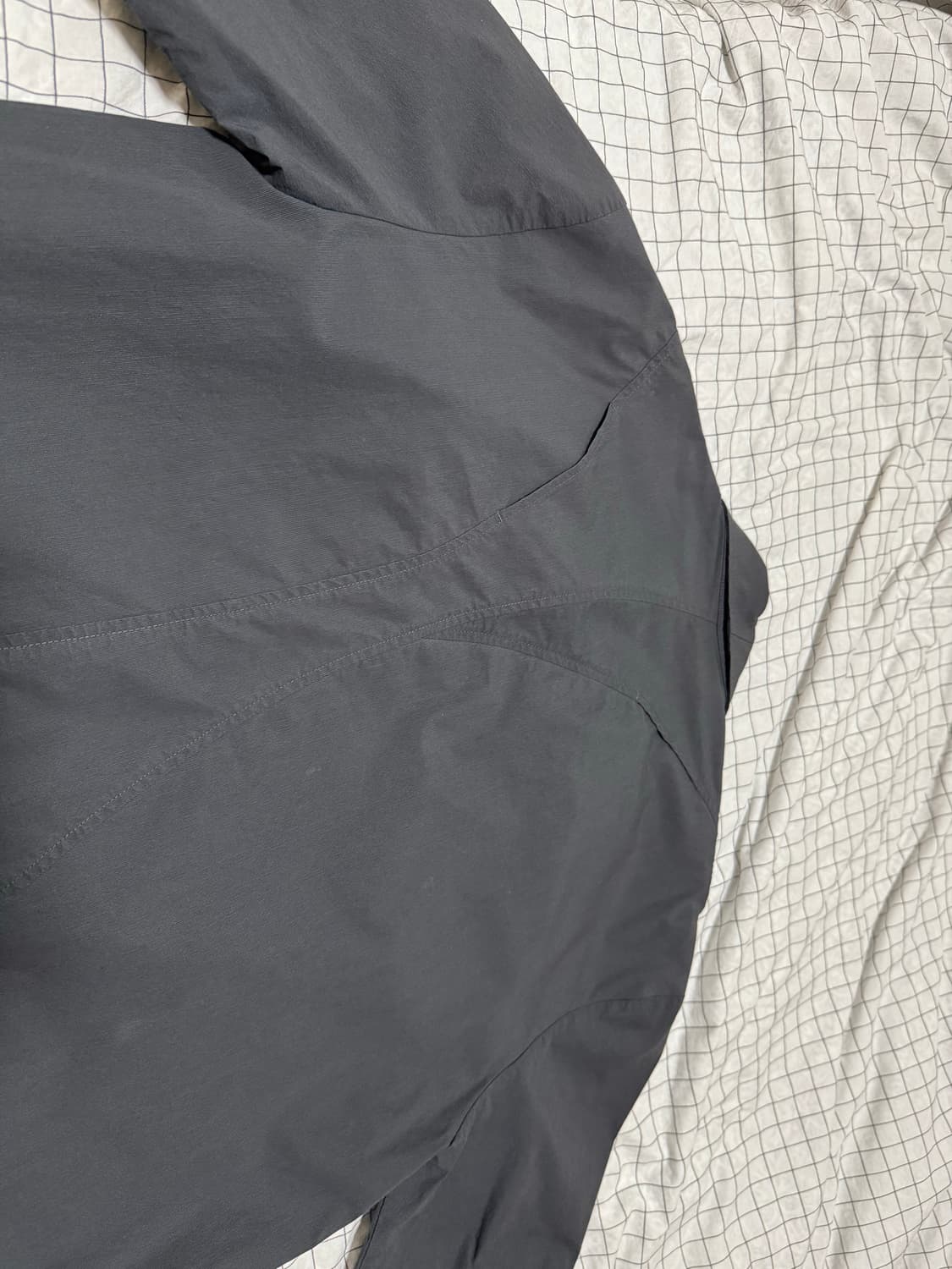 (PAF) 파프 포스트 아카이브팩션 6.0 센터 차콜셔츠 상품이미지2