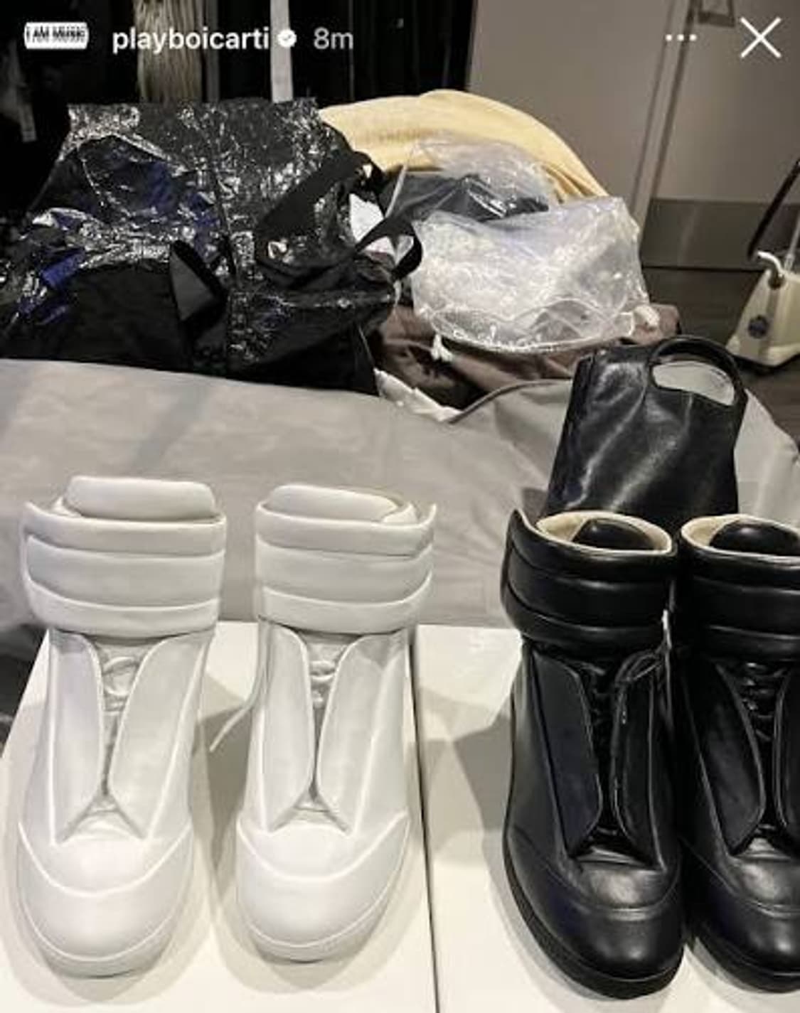 마르지엘라 퓨처 하이 상품이미지2