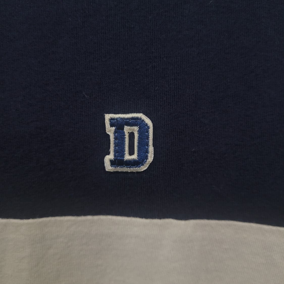 Diesel 디젤 빈티지 D 로고 셔츠 상품이미지3