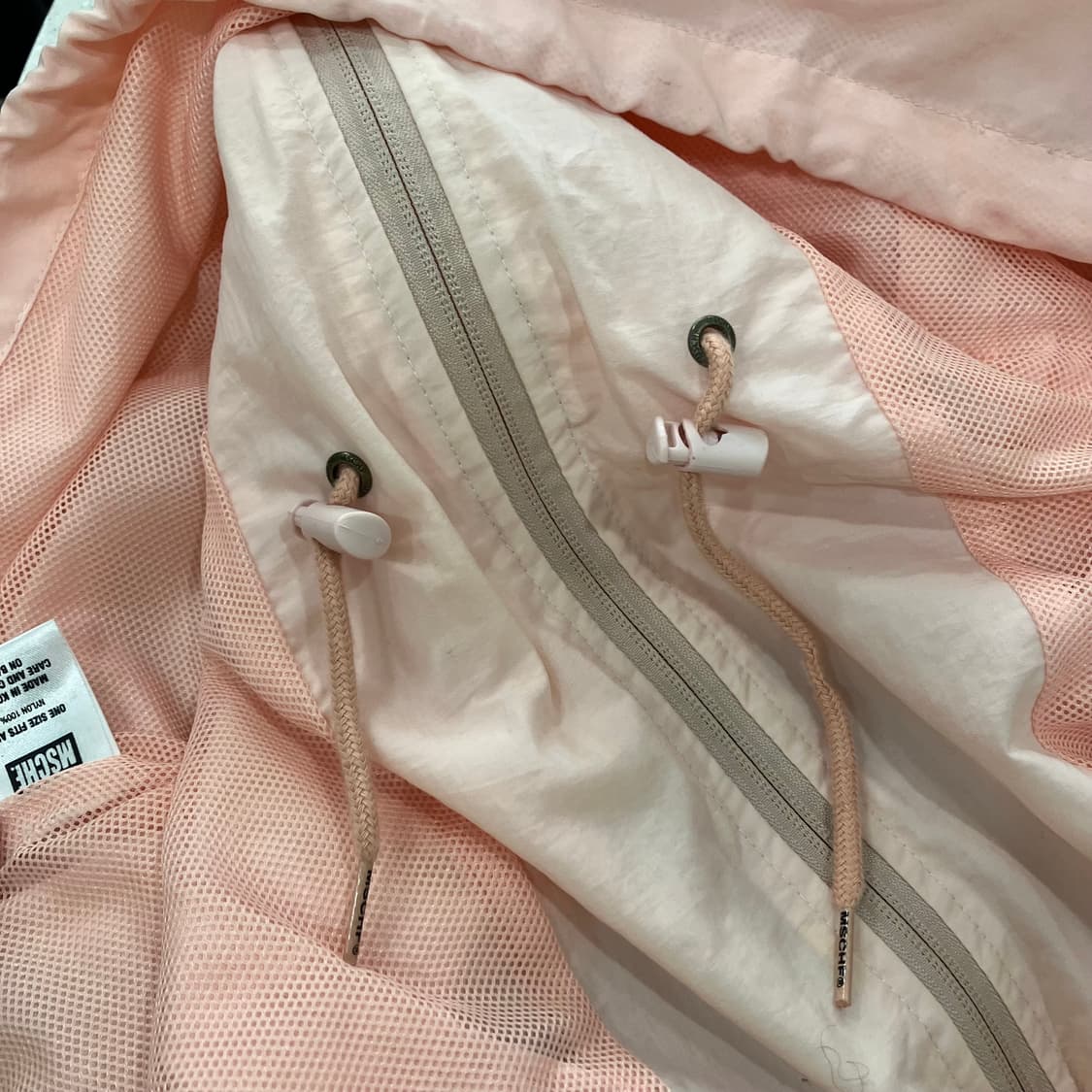 264 미스치츠 바람막이 자켓 상품이미지7