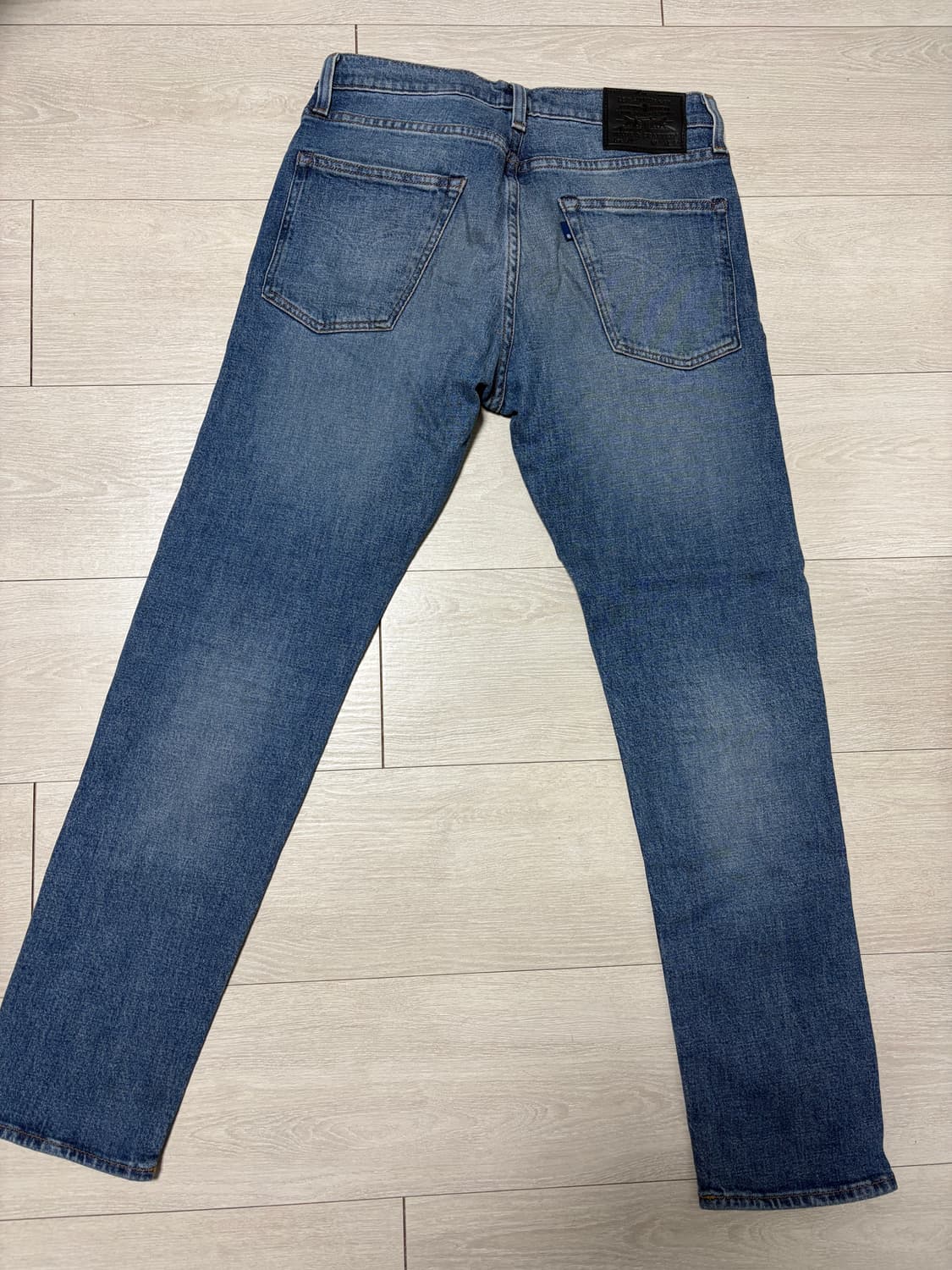 리바이스 블루텍 빈티지 502 상품이미지1