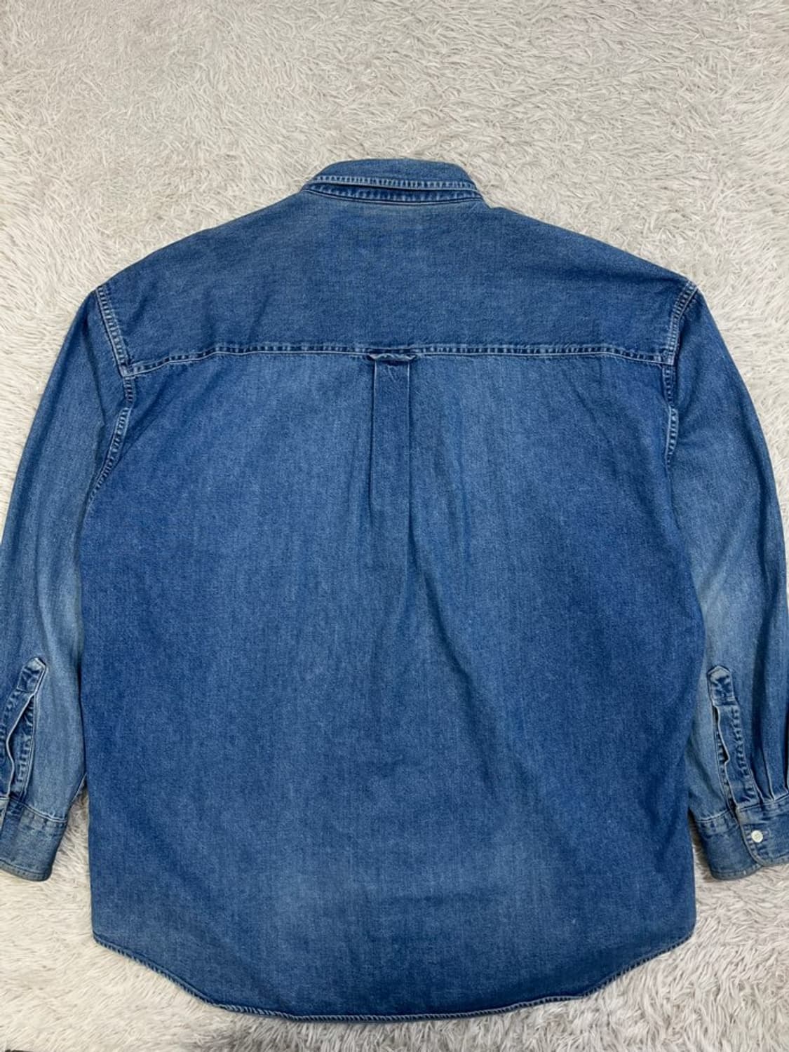 챕스 랄프 로렌 데님 셔츠/#2993 상품이미지3