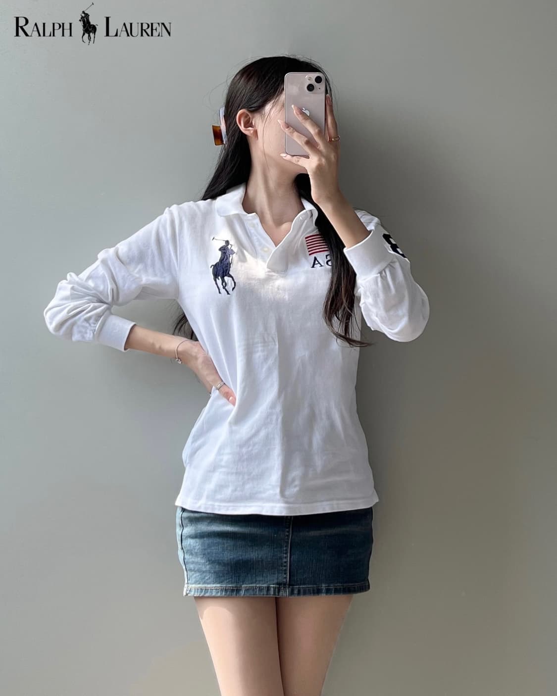 폴로 USA 치프키프 빅포니 카라티 상품이미지3