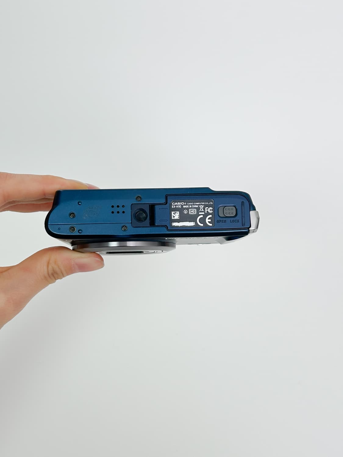 츄디카!) 카시오 엑슬림 h10 Exilim 빈티지 디카 상품이미지8