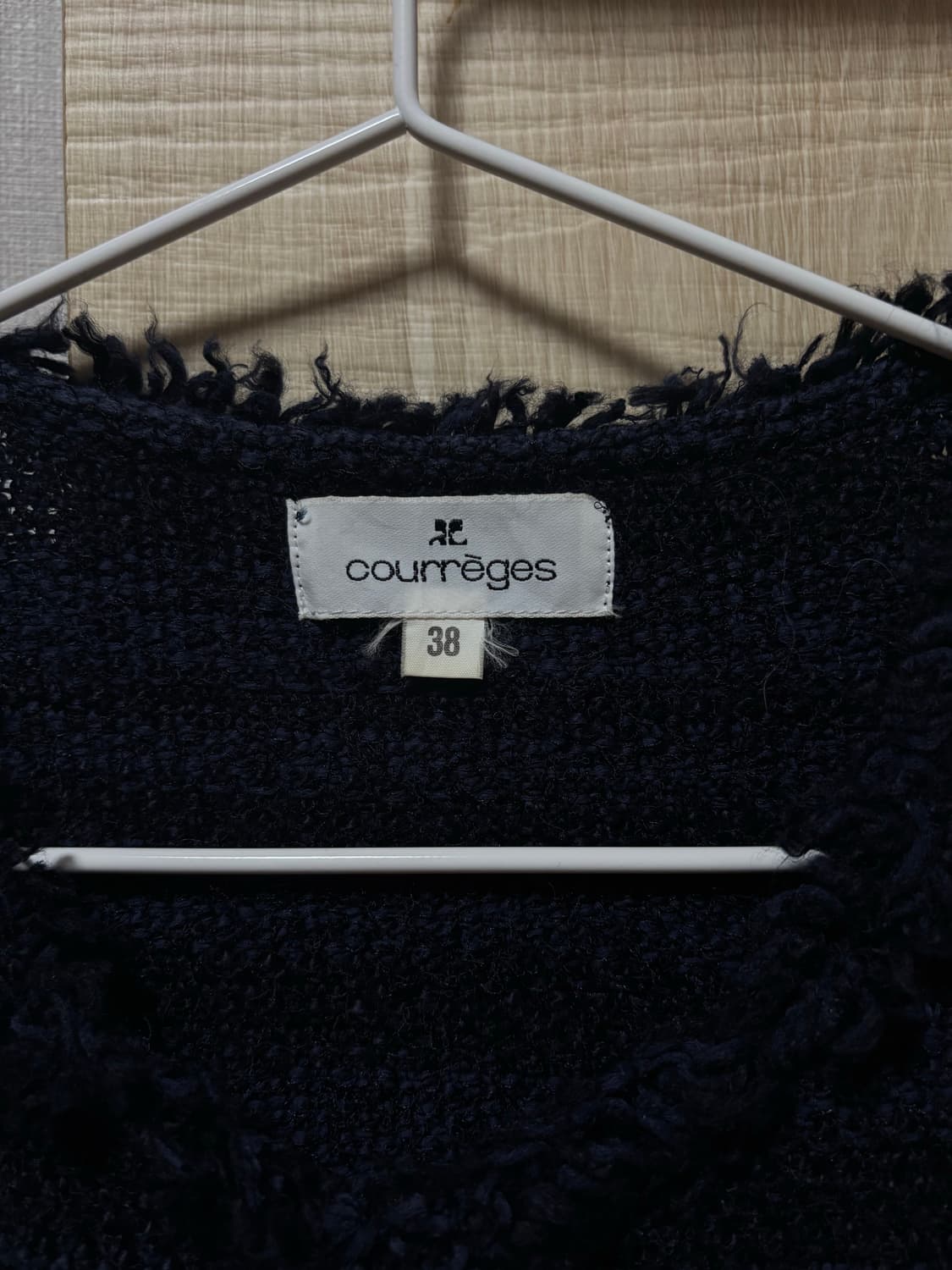 courreges 쿠레쥬 가디건 상품이미지3