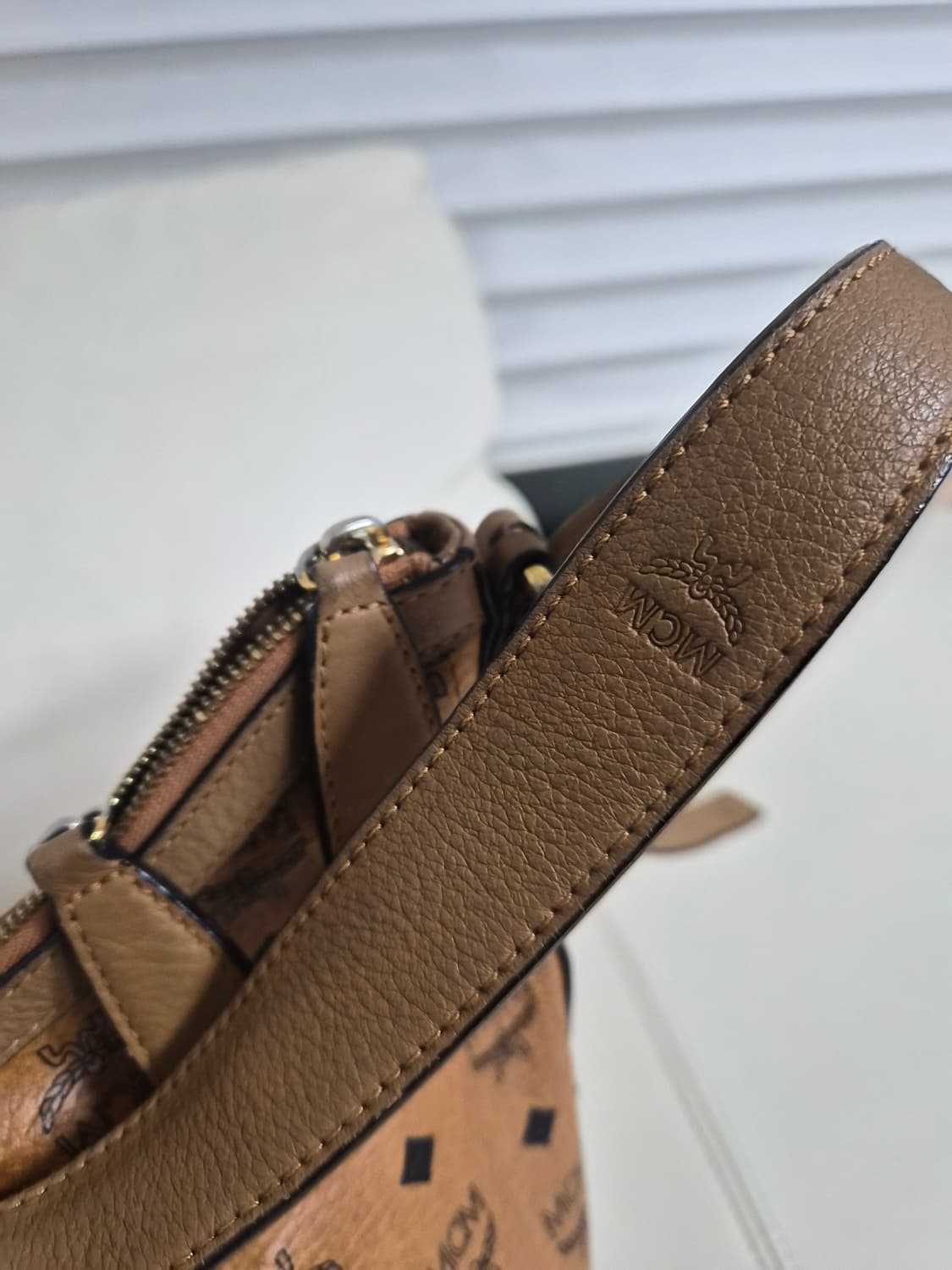 Mcm정품 숄더백  상품이미지7