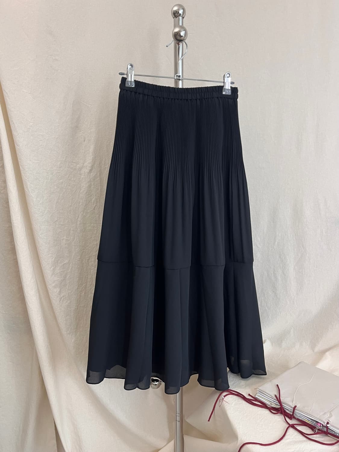Hiroko Bis Flare Skirt 상품이미지2