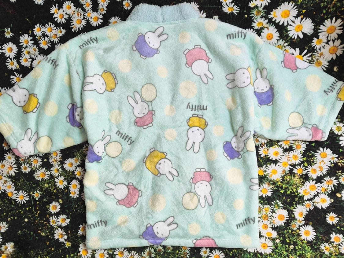 miffy 미피 한텐 성인 여성 M-L 새상품 상품이미지2