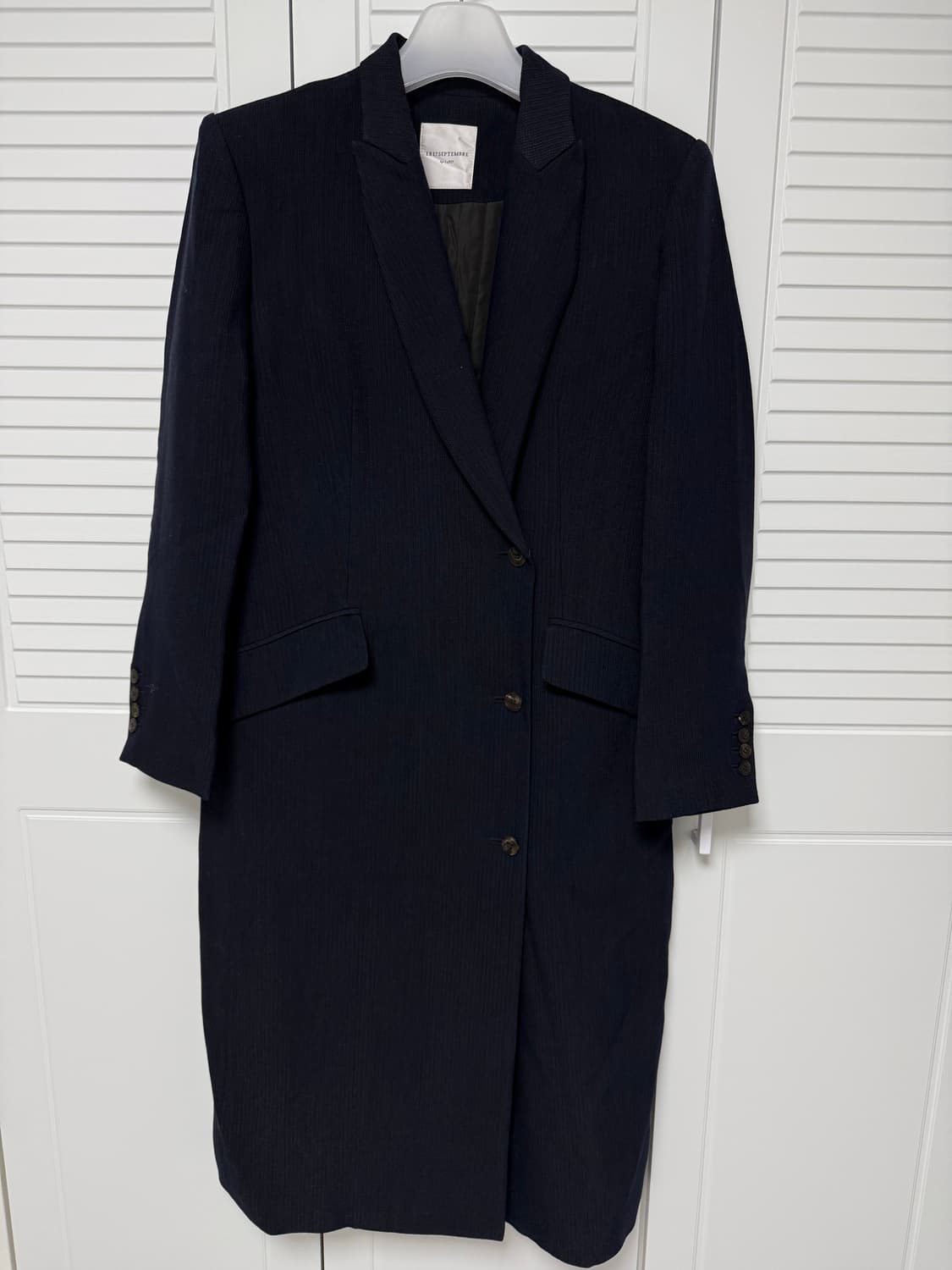 Le917 르17 르917 코트 상품이미지3