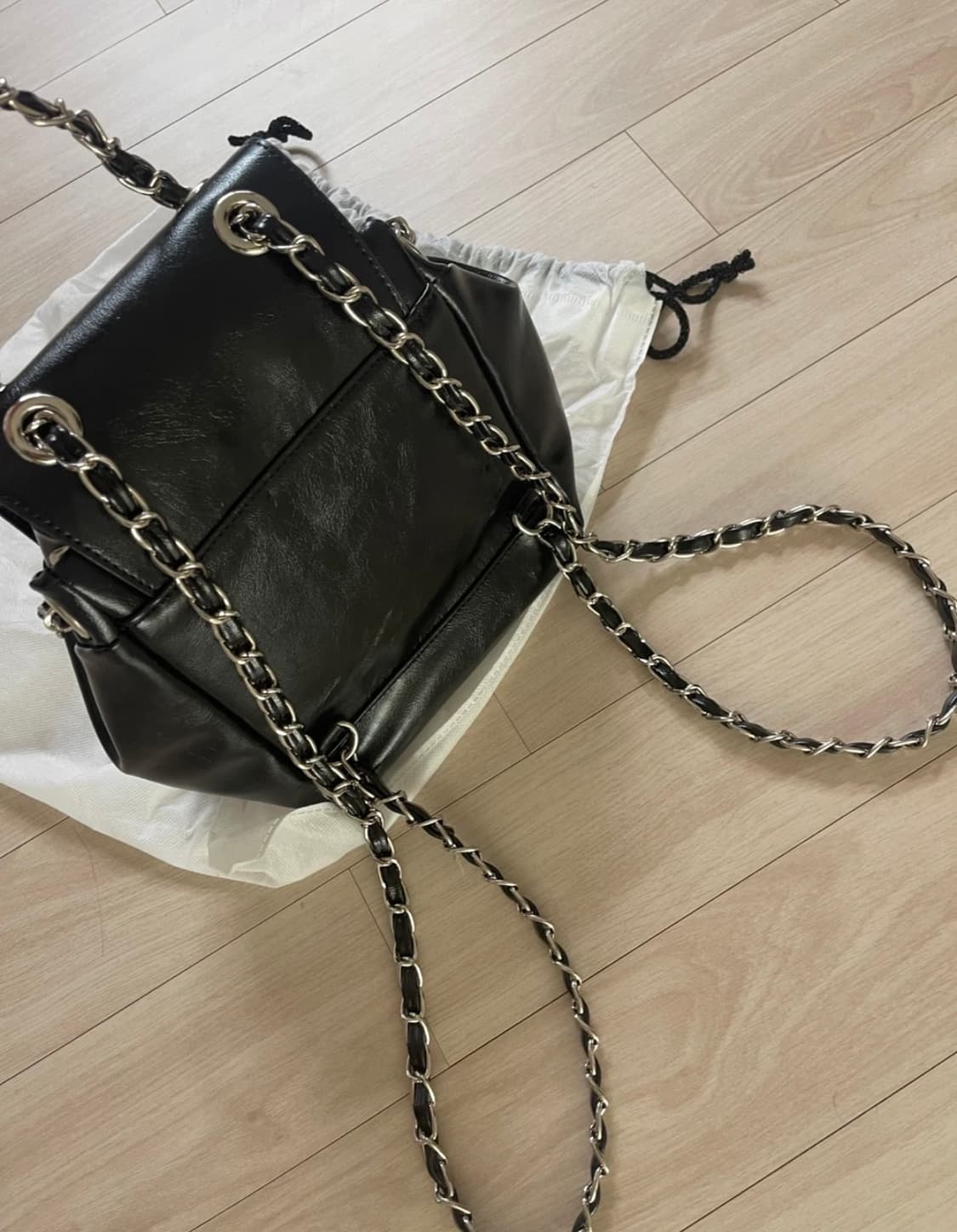 아노에틱 백팩 상품이미지3