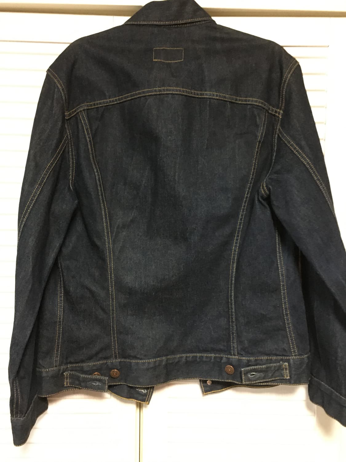 Levis 청자켓 상품이미지2