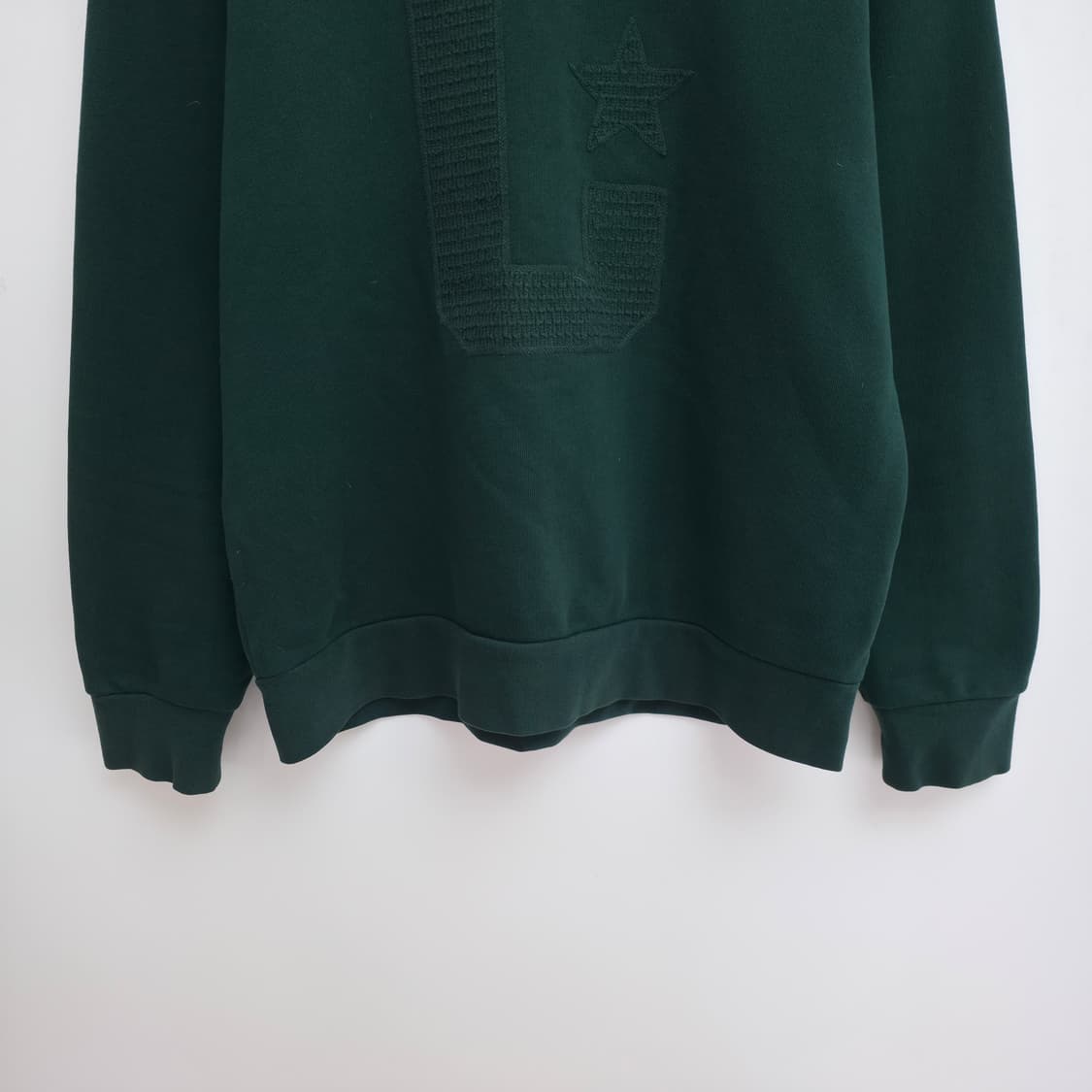 [L] 칼하트 wip 그린 맨투맨 상품이미지3