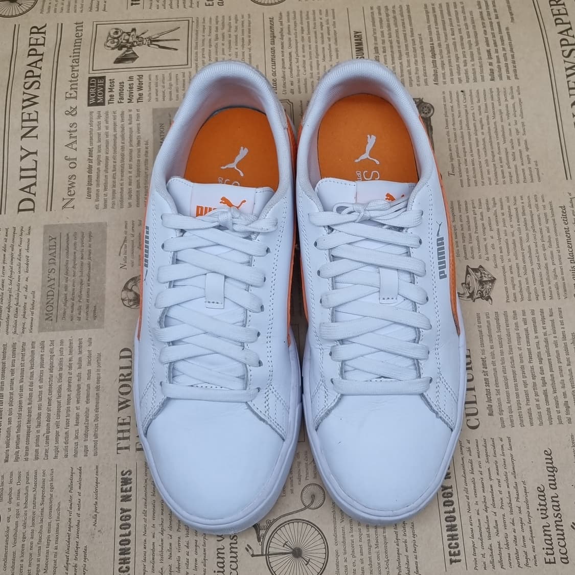 푸마 서브프로 운동화 250 상품이미지2