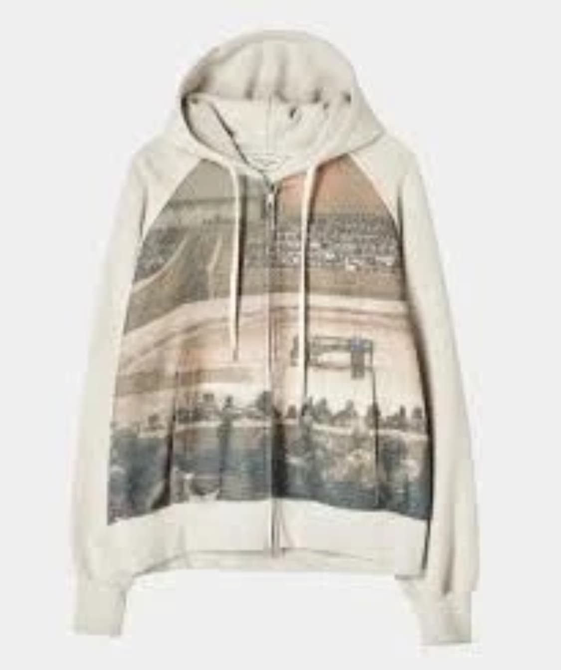 애프터프레이 후드집업 m 상품이미지1