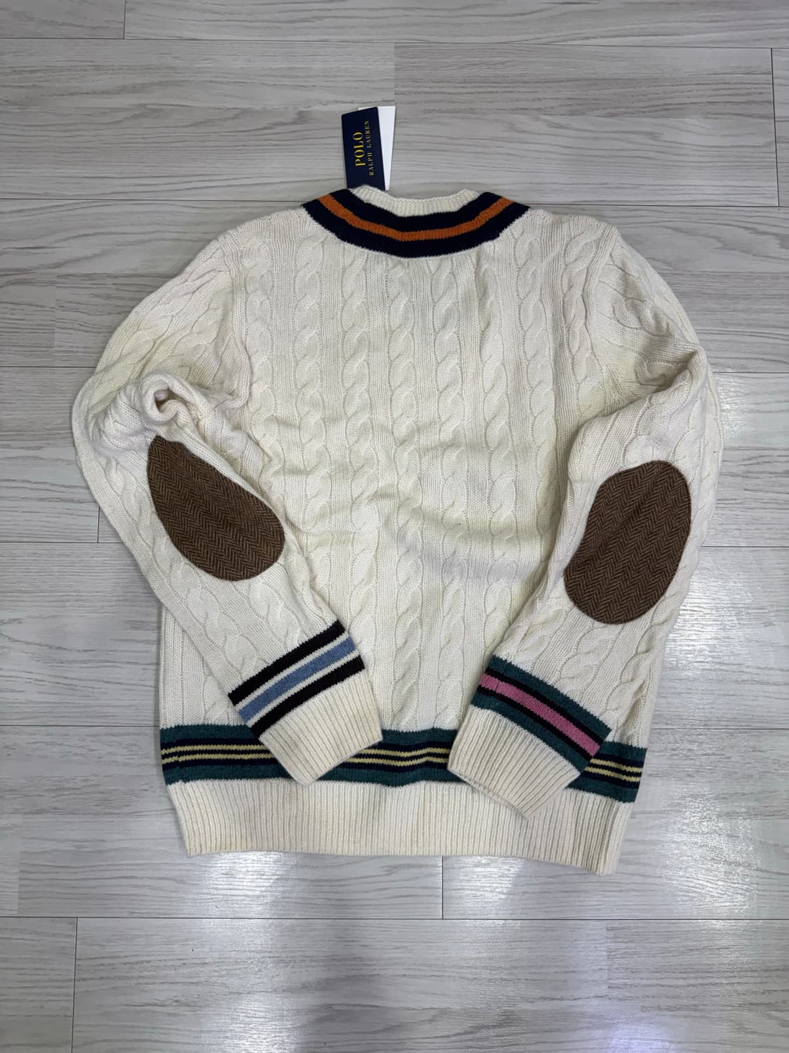 폴로랄프로렌 크리켓니트 상품이미지2