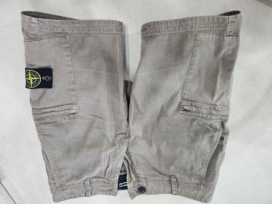 스톤아일랜드 반바지카고 30 상품이미지1