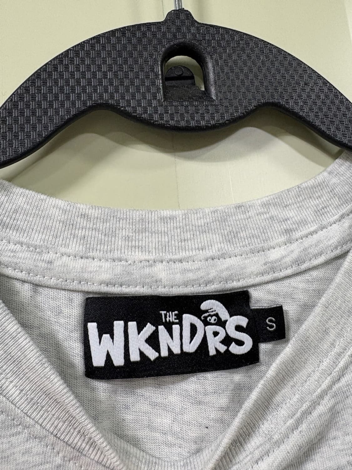 위캔더스 스머프 반팔 티셔츠 상품이미지2