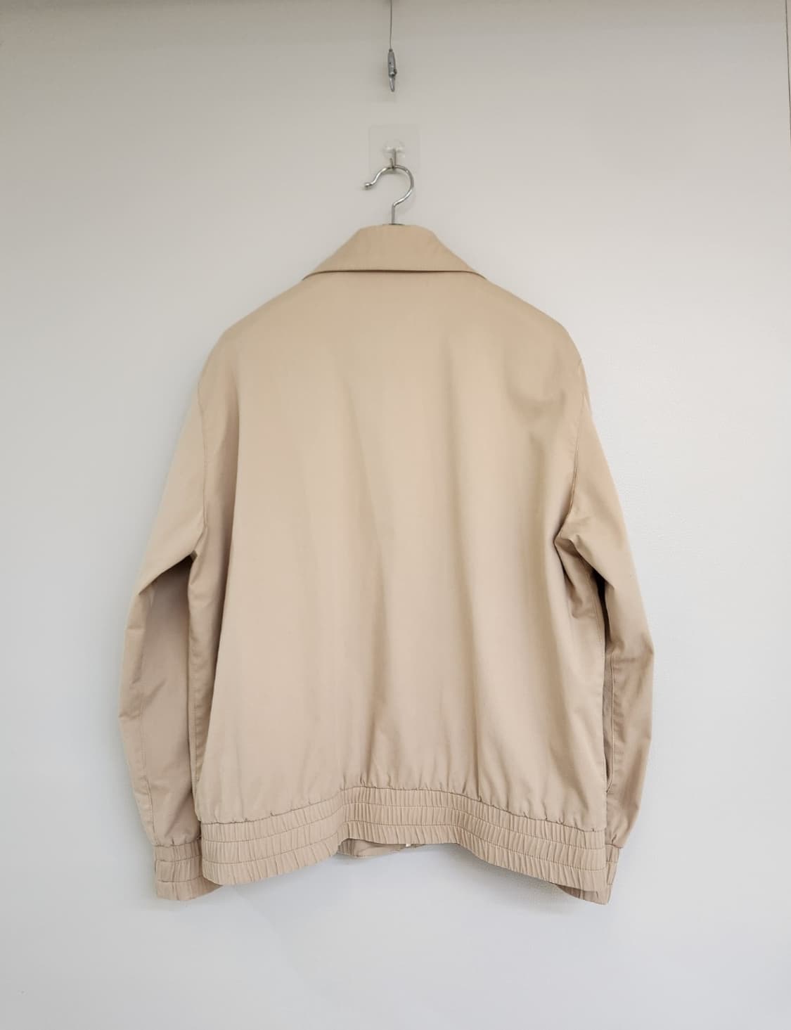 [SANDRO] 산드로 남성 블루종 봄버자켓 100사이즈 상품이미지6