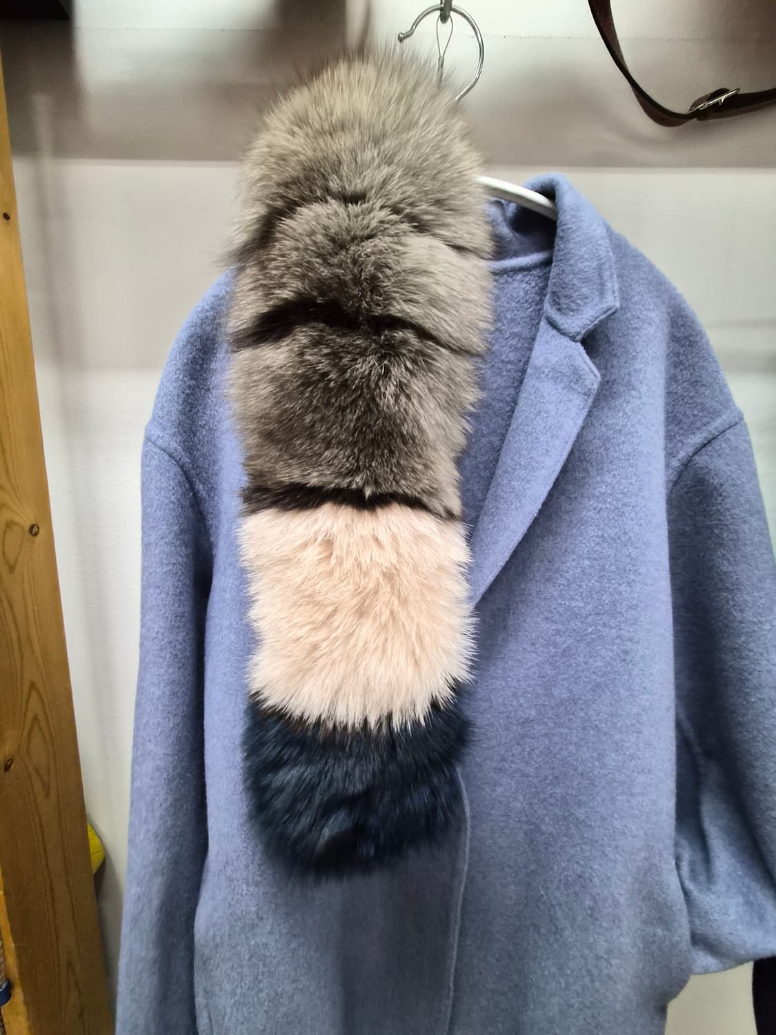 칼린 폭스퍼 머플러 상품이미지3