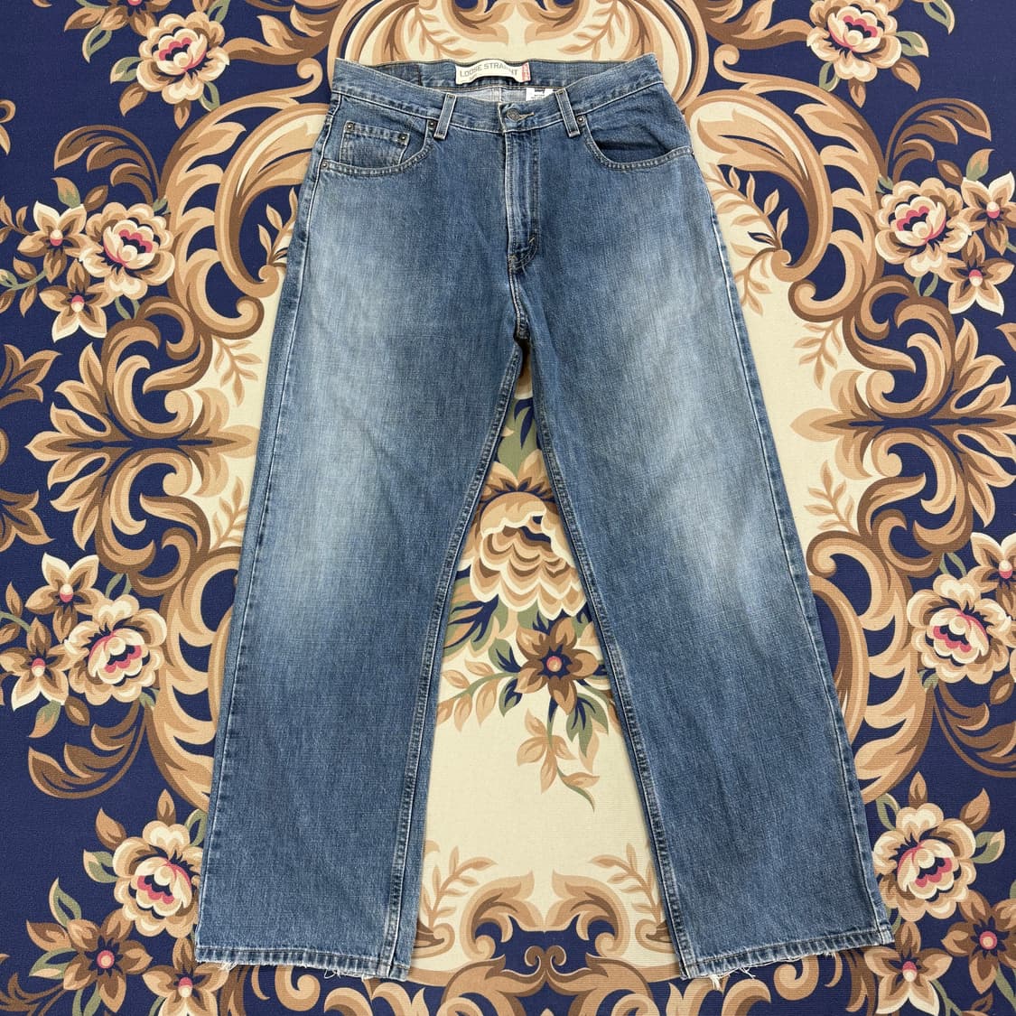 (30)00s 리바이스 Levis 569 루즈핏 데님팬츠 상품이미지3