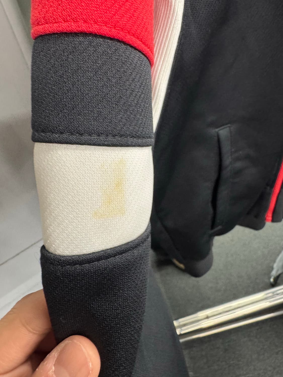 NBA 빈티지 트랙탑 져지 상품이미지4