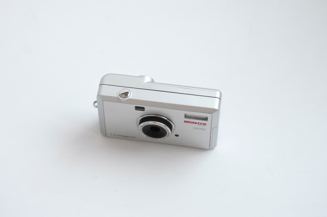 Minox DD200 디지털 카메라 상품이미지6