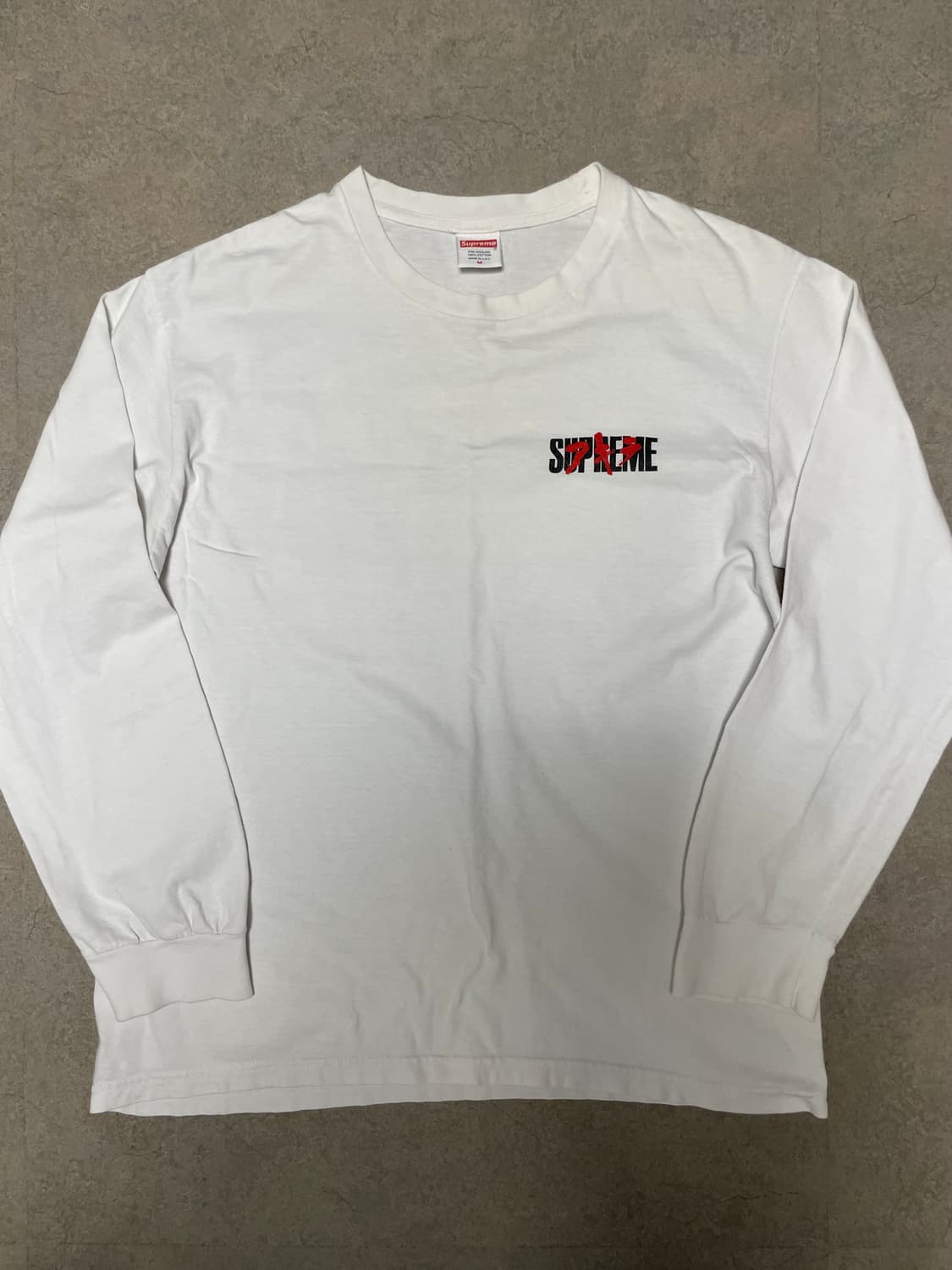 슈프림 아키라 롱슬리브 Supreme AKIRA long sleeve 상품이미지2