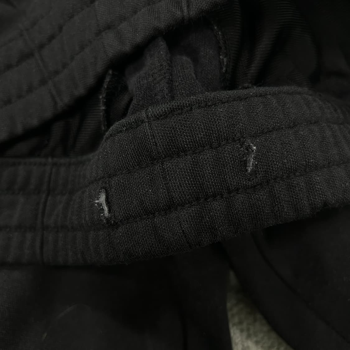 아디다스 져지 블랙 바지 상품이미지4