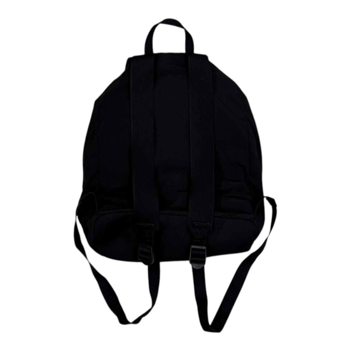 CK 캘빈클라인 나일론 복조리 포켓 모리걸 백팩 가방 블랙 상품이미지3