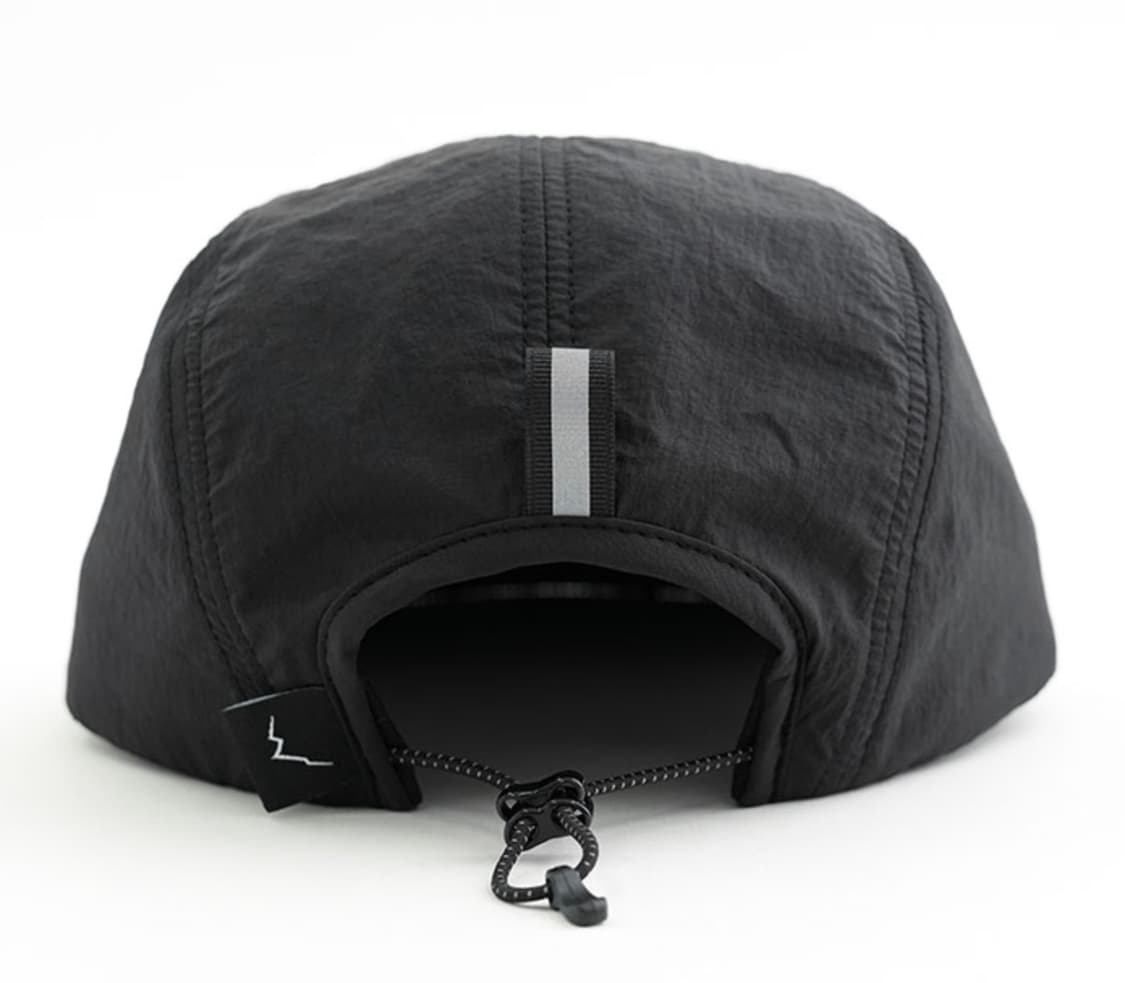 CAYL 케일 라이트 트레일 캡 블랙 상품이미지3