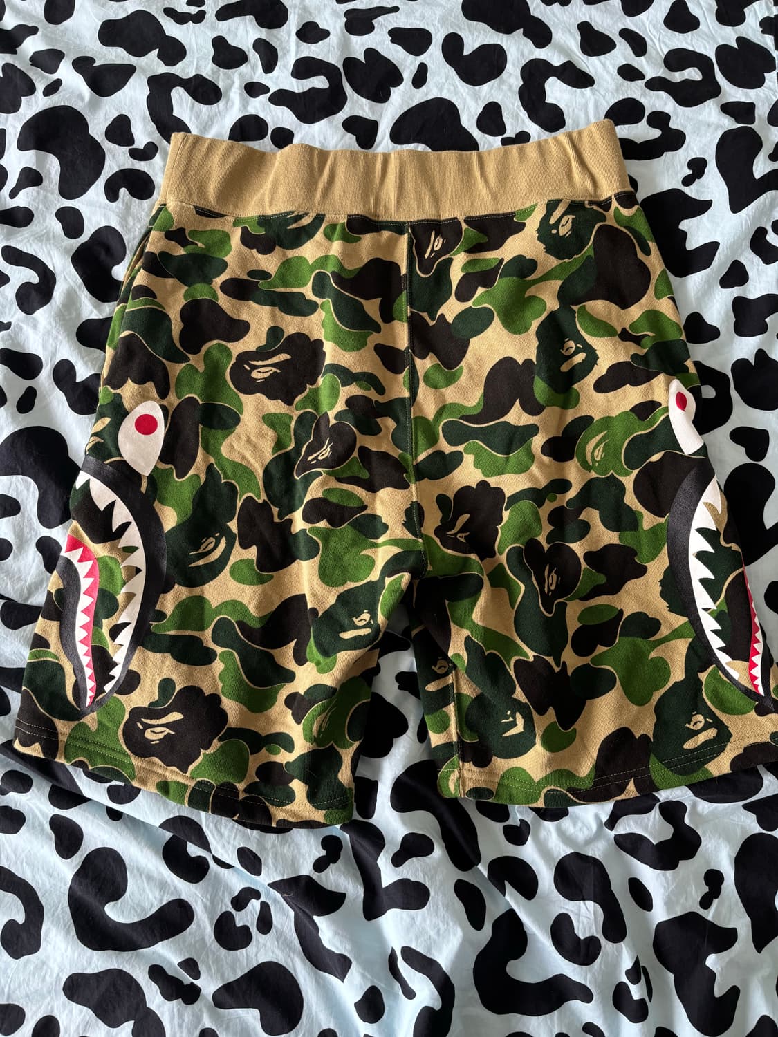 [BAPE] pants 상품이미지2