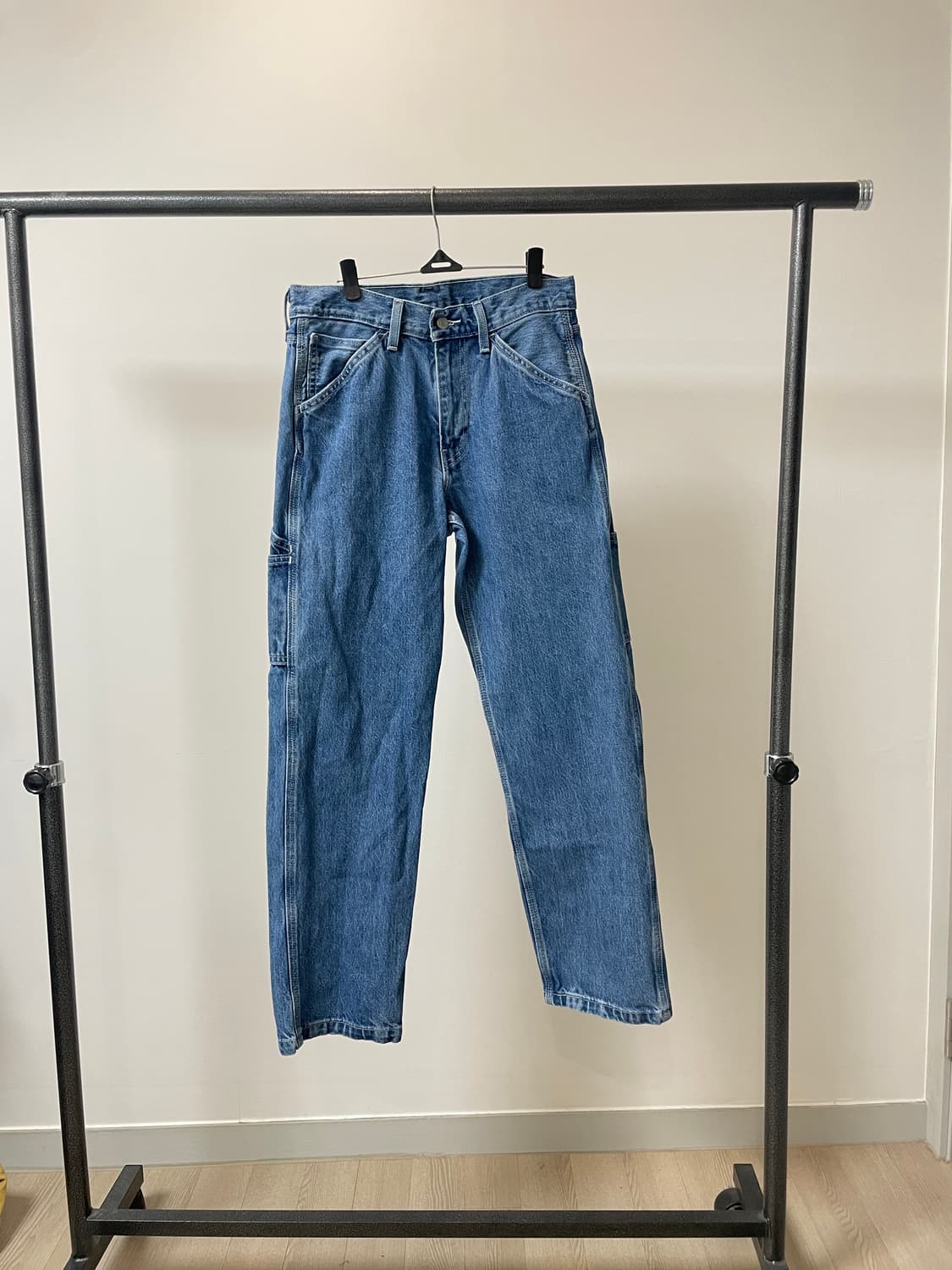 (28) Levis 리바이스 워크 카펜더 데님팬츠 상품이미지2