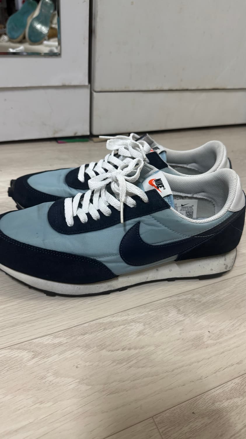 나이키 데이브레이크 블루 네이비 290 상품이미지2