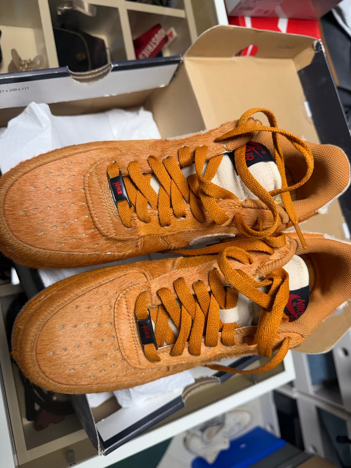 Nike Air Force 1 Savage Beast 2009  상품이미지2