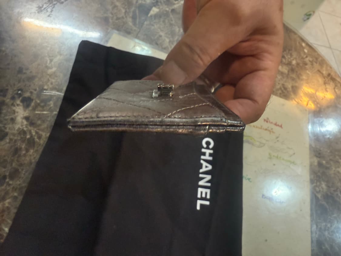 정품 샤넬 카드지갑 팝니다 상품이미지9