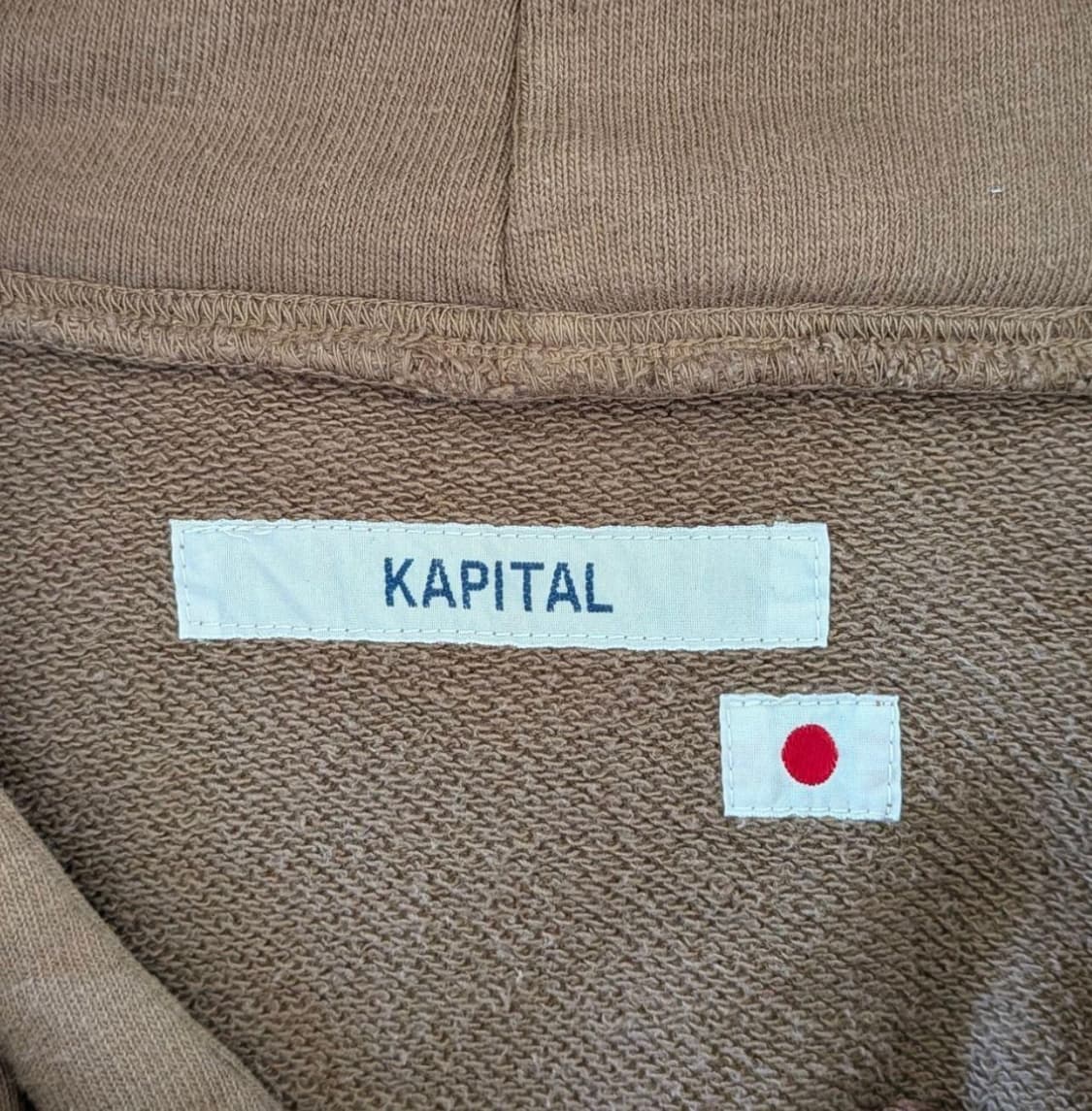 캐피탈 surf 후디 상품이미지2