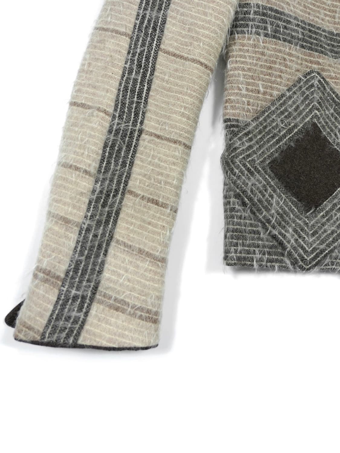 Jacobson’s stripe wool jacket 상품이미지4